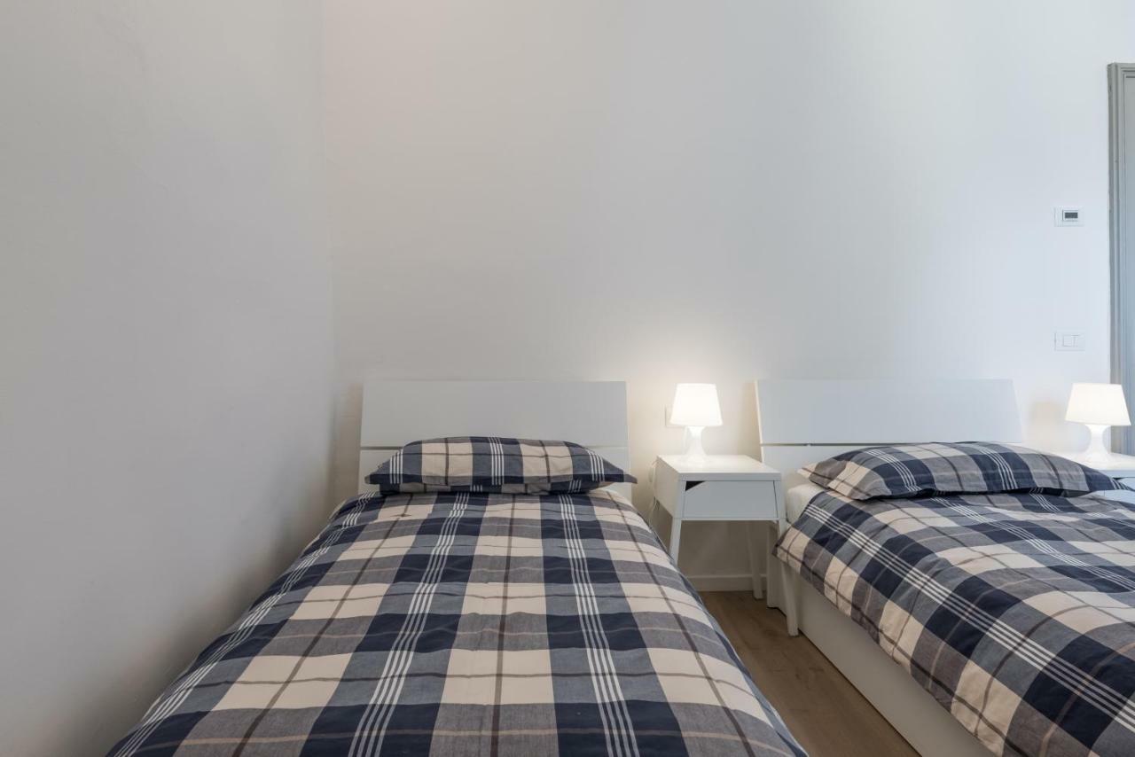 Lagom Apartment Trento Dış mekan fotoğraf