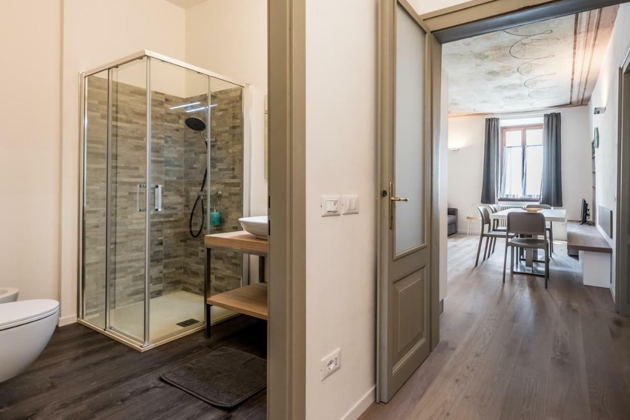 Lagom Apartment Trento Dış mekan fotoğraf