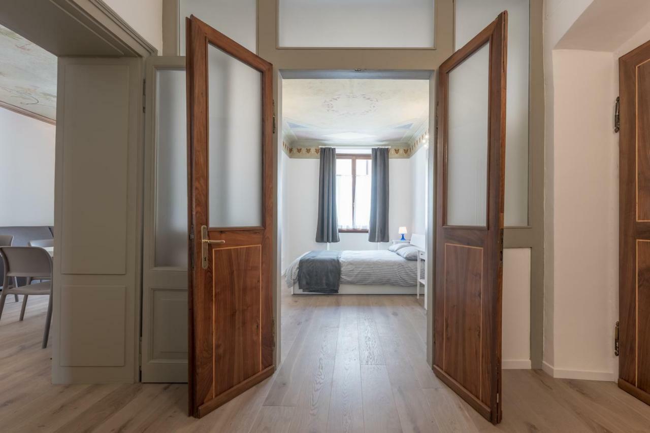 Lagom Apartment Trento Dış mekan fotoğraf