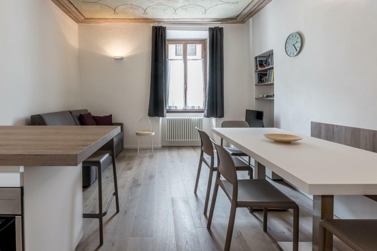 Lagom Apartment Trento Dış mekan fotoğraf