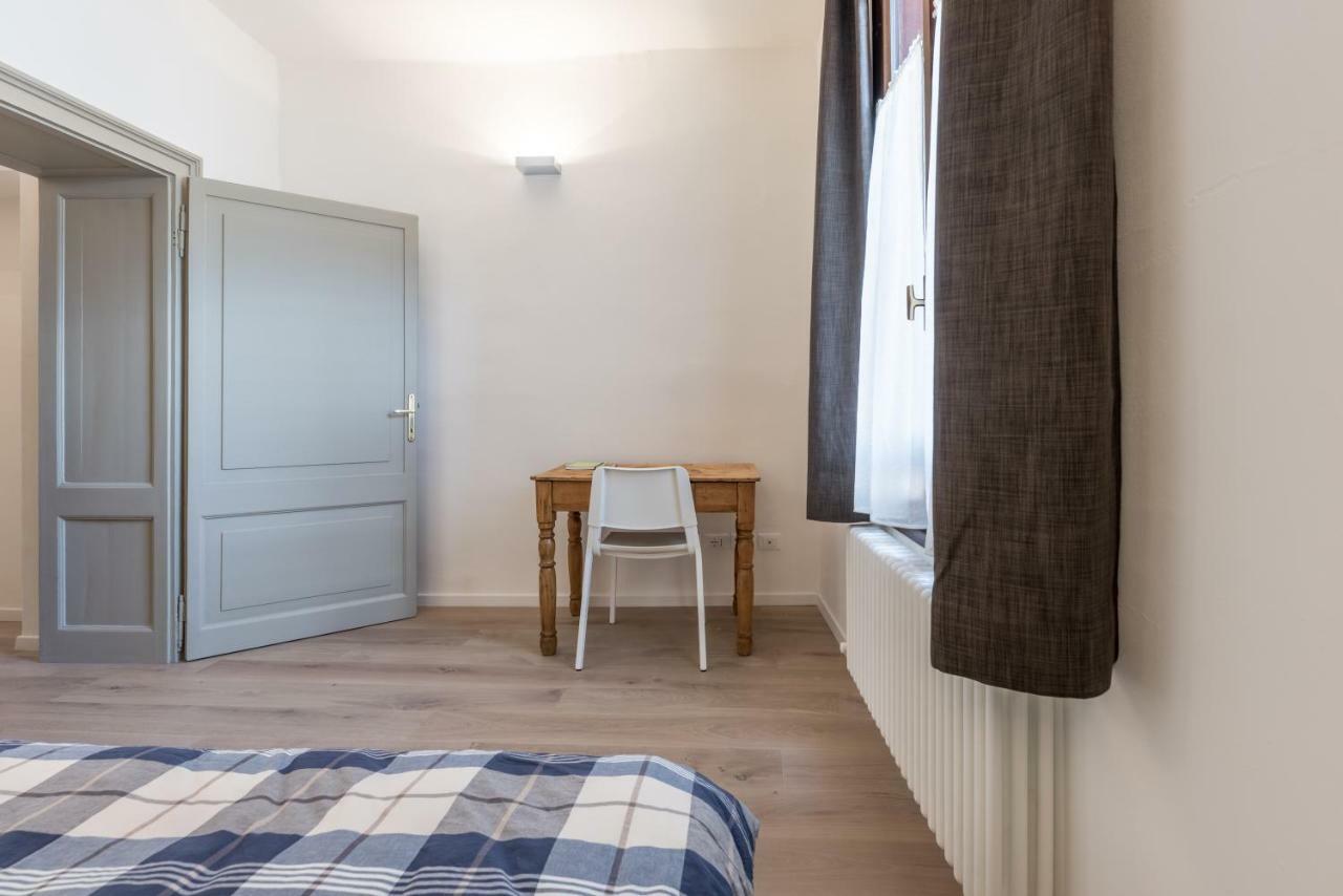 Lagom Apartment Trento Dış mekan fotoğraf