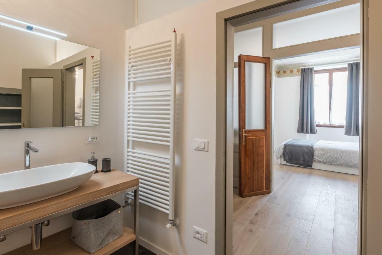 Lagom Apartment Trento Dış mekan fotoğraf