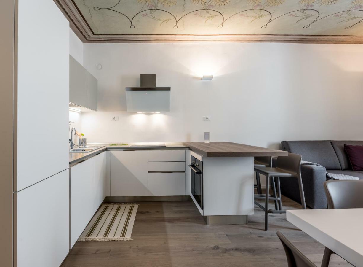 Lagom Apartment Trento Dış mekan fotoğraf