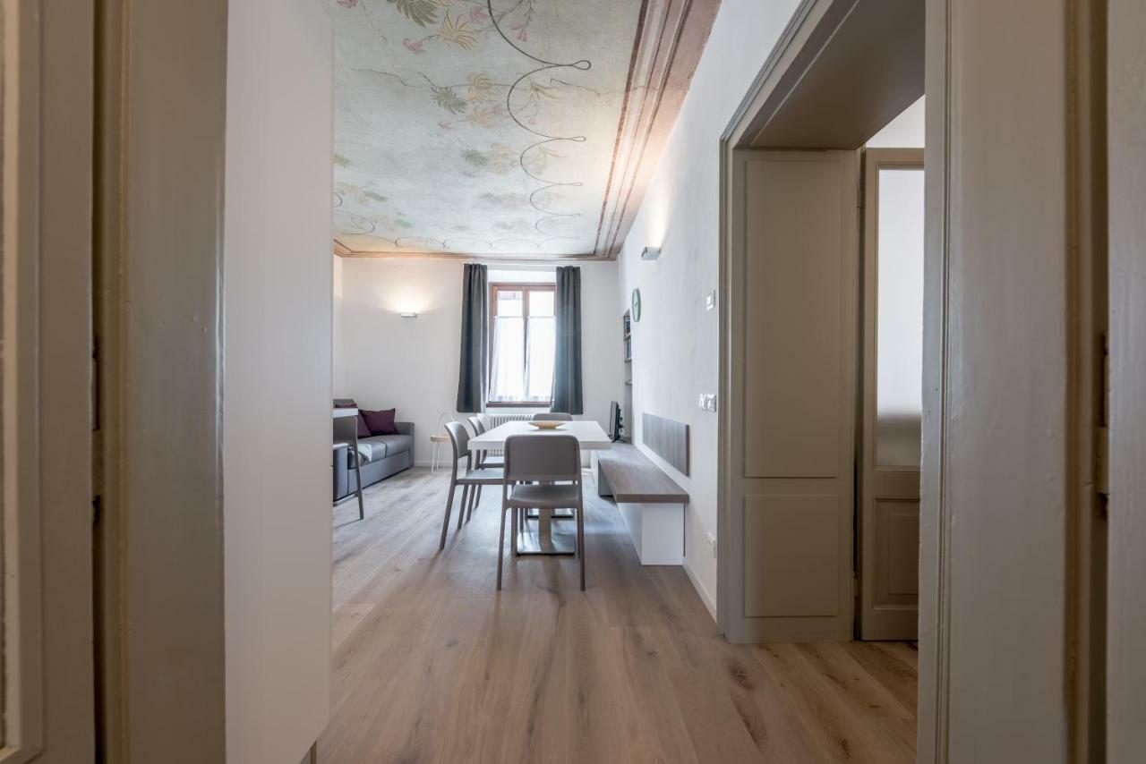 Lagom Apartment Trento Dış mekan fotoğraf