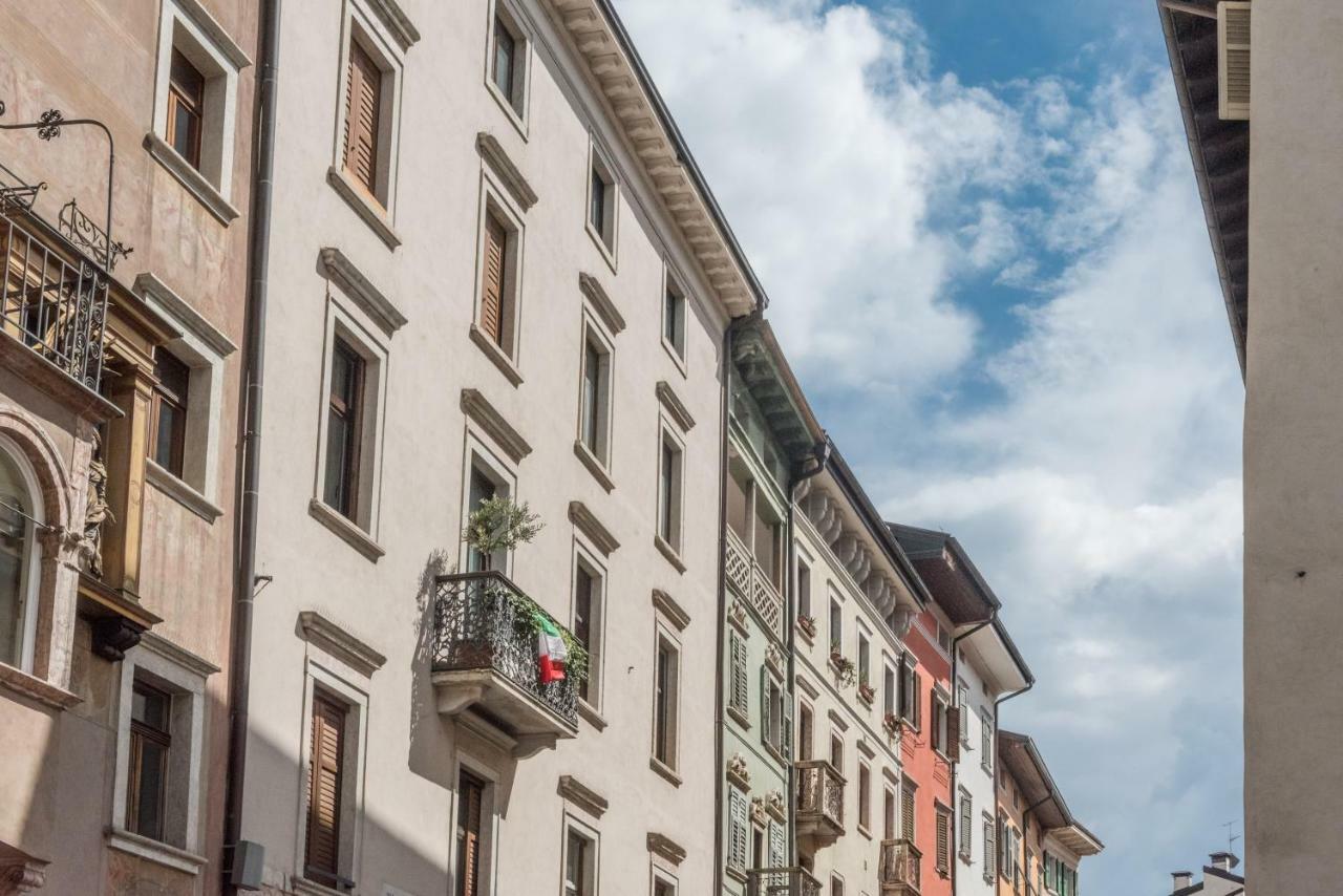Lagom Apartment Trento Dış mekan fotoğraf