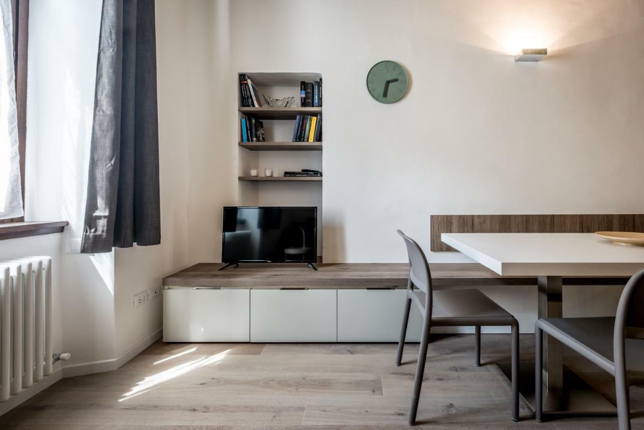 Lagom Apartment Trento Dış mekan fotoğraf