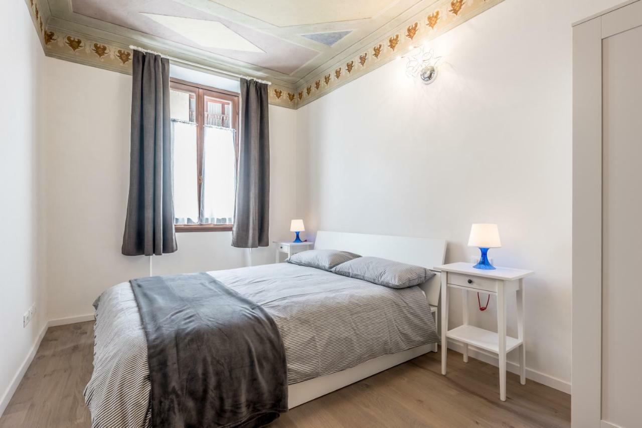 Lagom Apartment Trento Dış mekan fotoğraf
