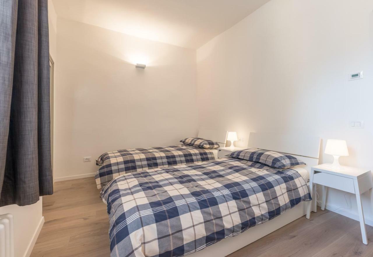 Lagom Apartment Trento Dış mekan fotoğraf