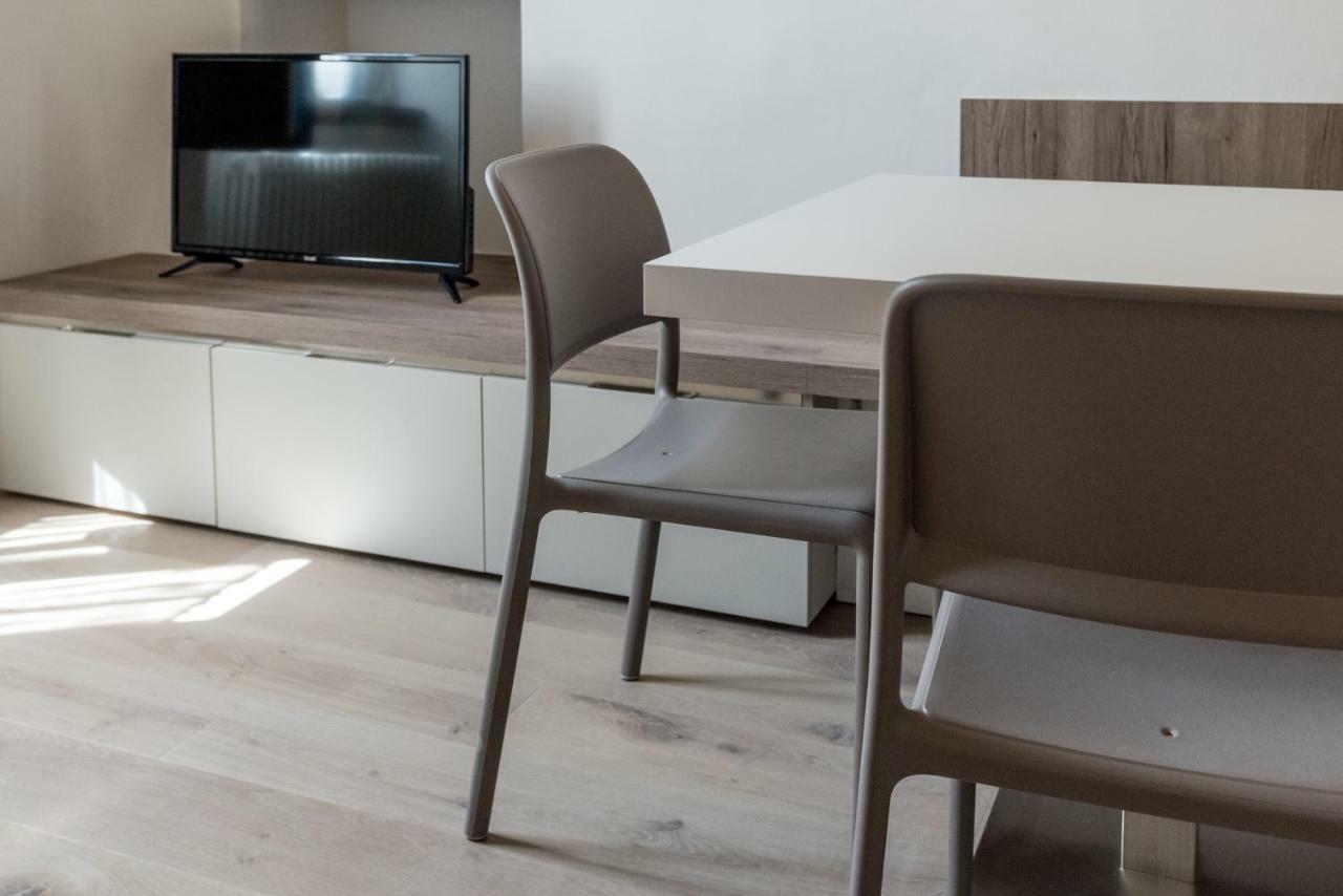 Lagom Apartment Trento Dış mekan fotoğraf