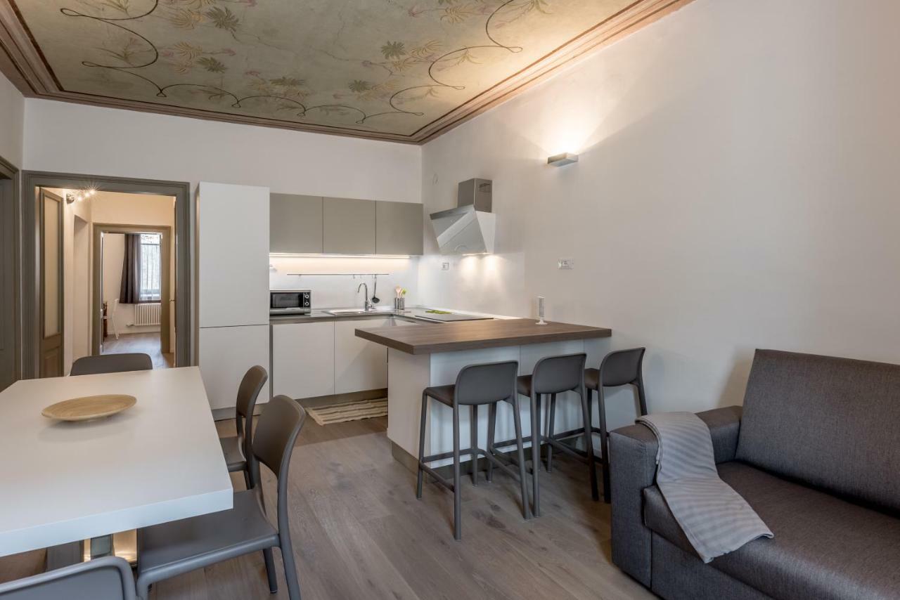 Lagom Apartment Trento Dış mekan fotoğraf